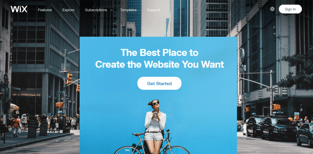 How To Create A Website Free Of Cost