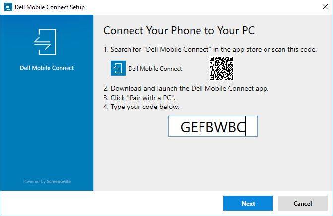 Dell mobile connect driver что это