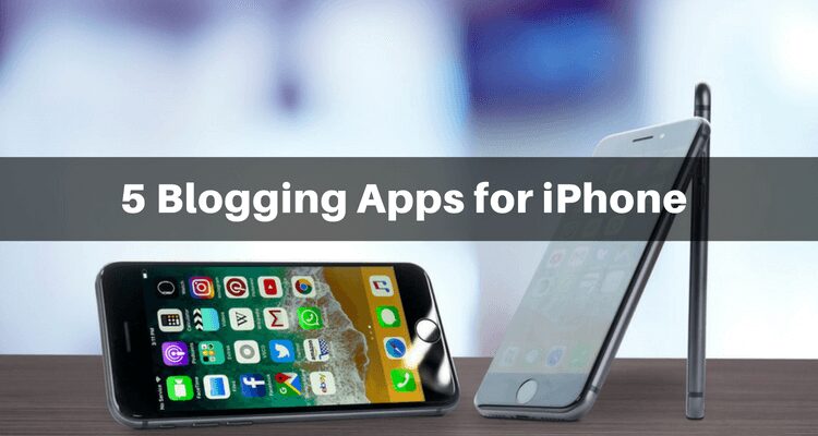 Blogging Apps