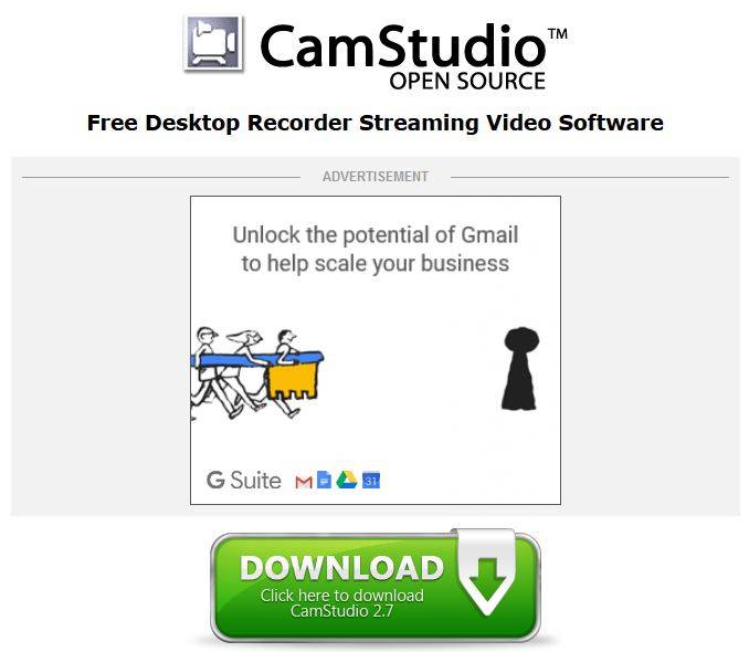 screen recorder suite free&