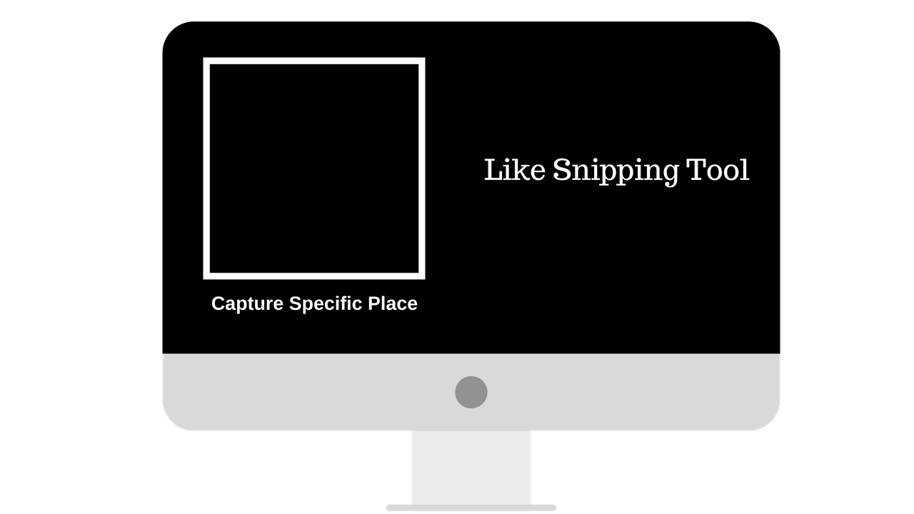 screen snip mac
