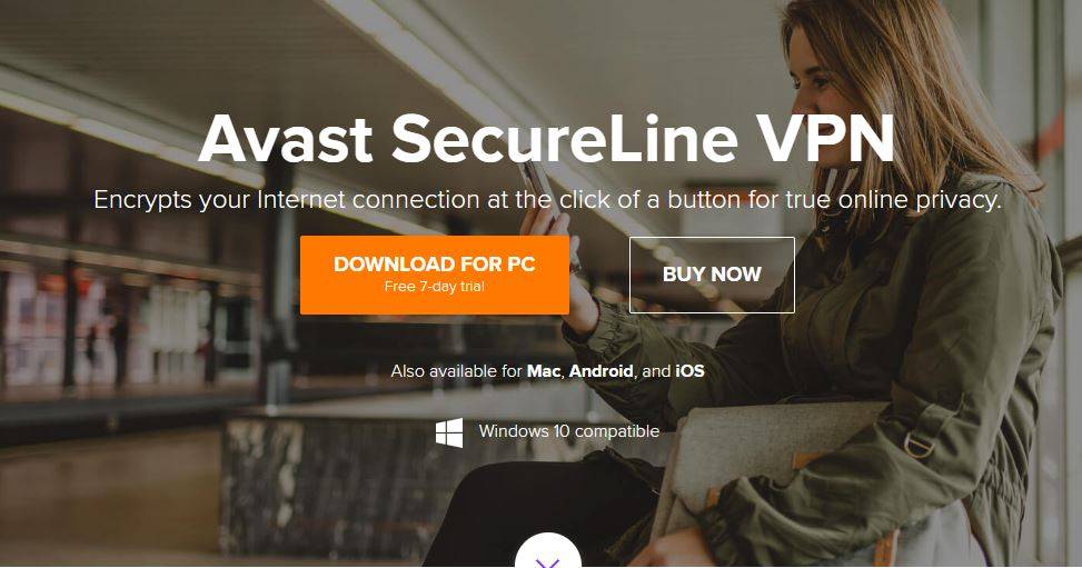 Avast VPN Review