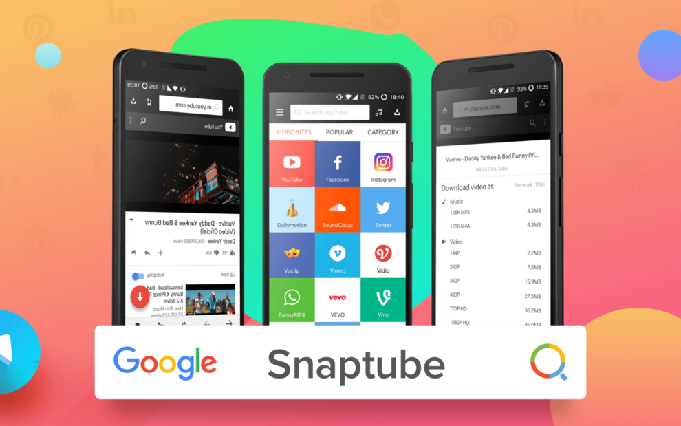 snaptube pro app snaptube pro app