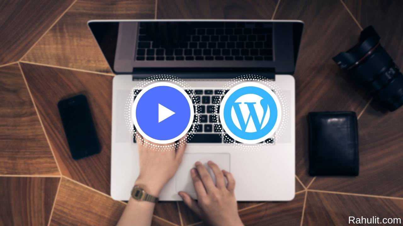 How to Embed a Video in WordPress (Using Backend / Frontend)