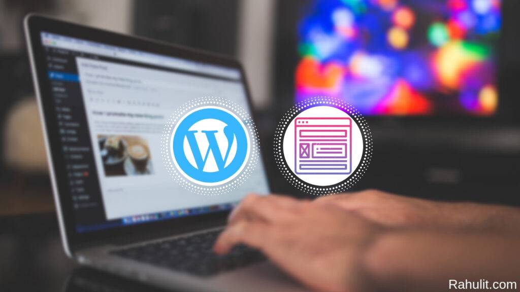 How to create a wordpress website free and paid method hubsadda
