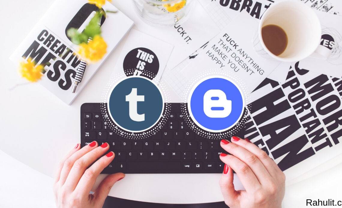 How to Make a Tumblr Blog