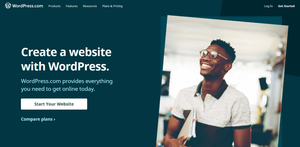 Best Free Website Builder in 2019