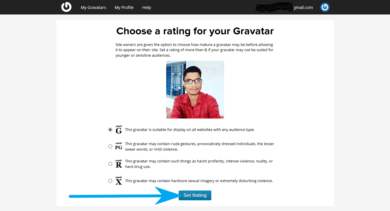 How to Create a Gravatar