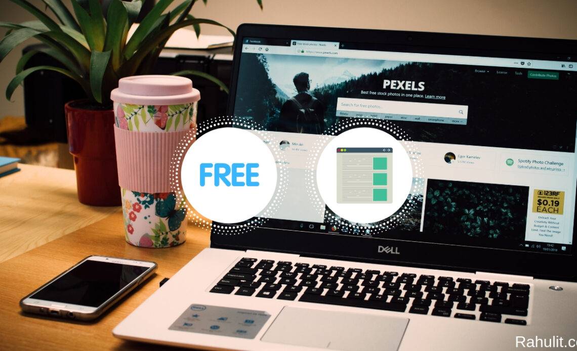 Free Website Builder