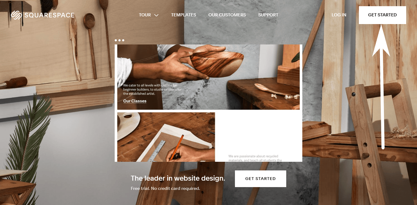How to Create a Website with Squarespace