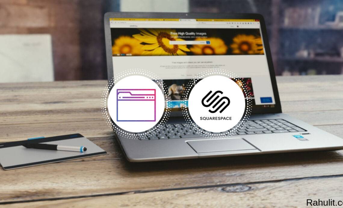 How to Create a Website with Squarespace