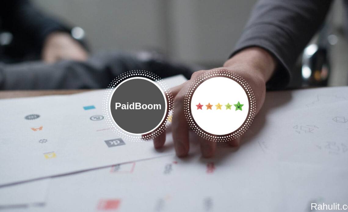 paidboom Review