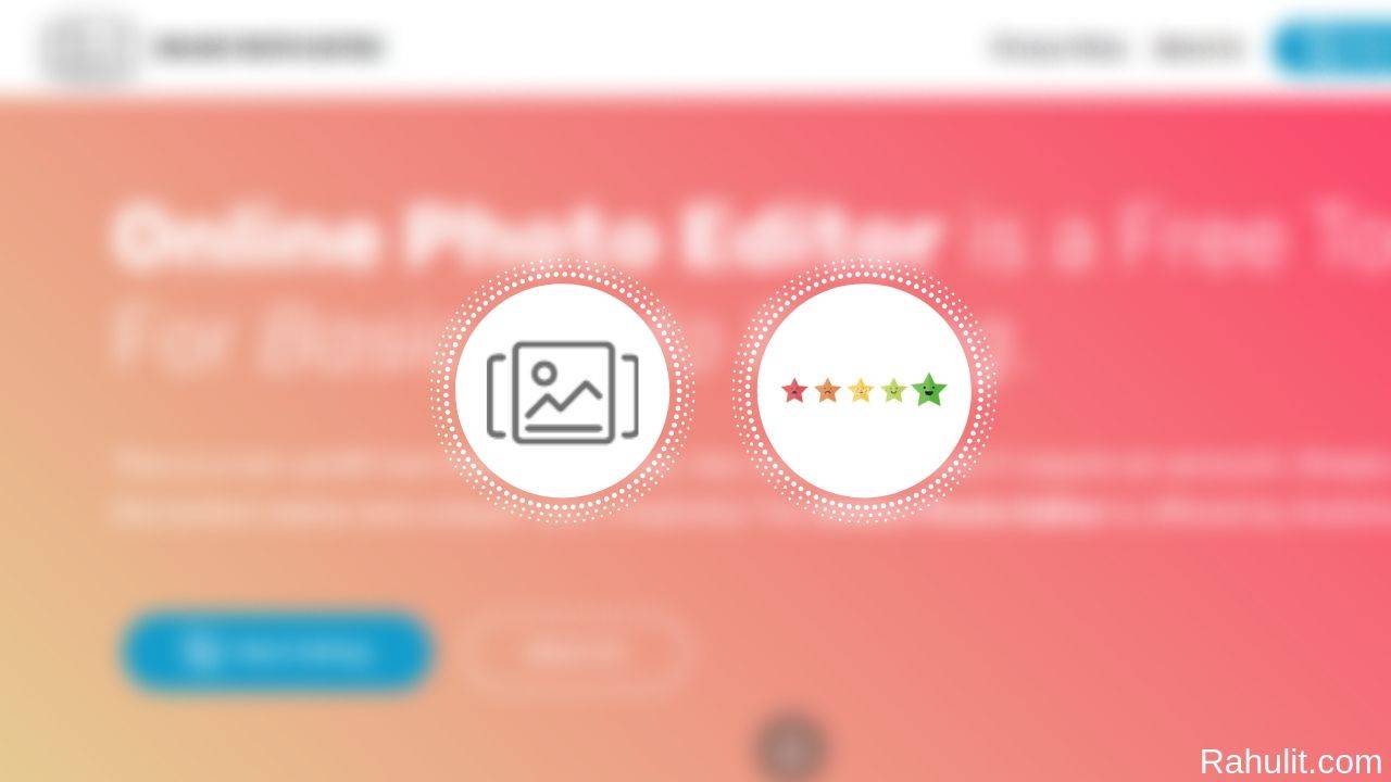 Online Photo Editor Tool Review Free Advanced Photo Editing Tool HubsAdda