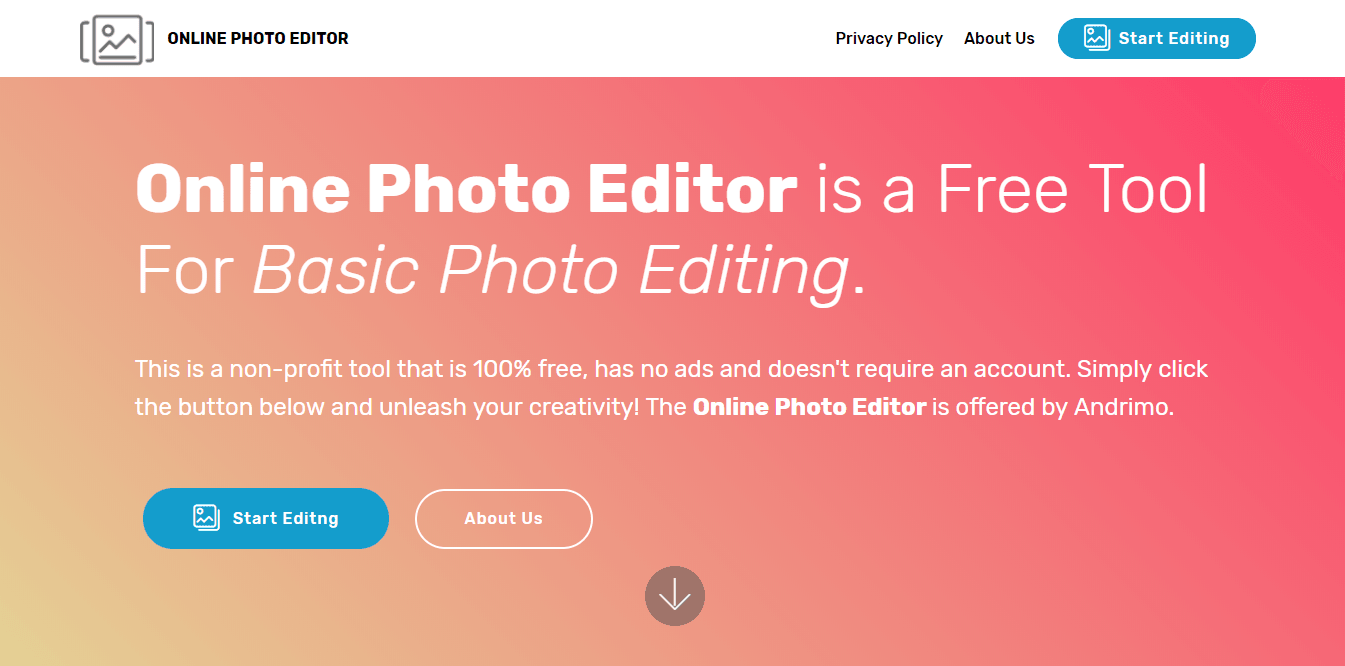 Online Photo Editor Tool Review Free Advanced Photo Editing Tool