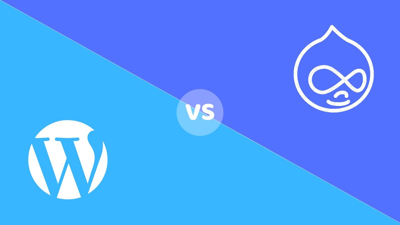 Important CMS Functionalities Compared between WordPress and Drupal