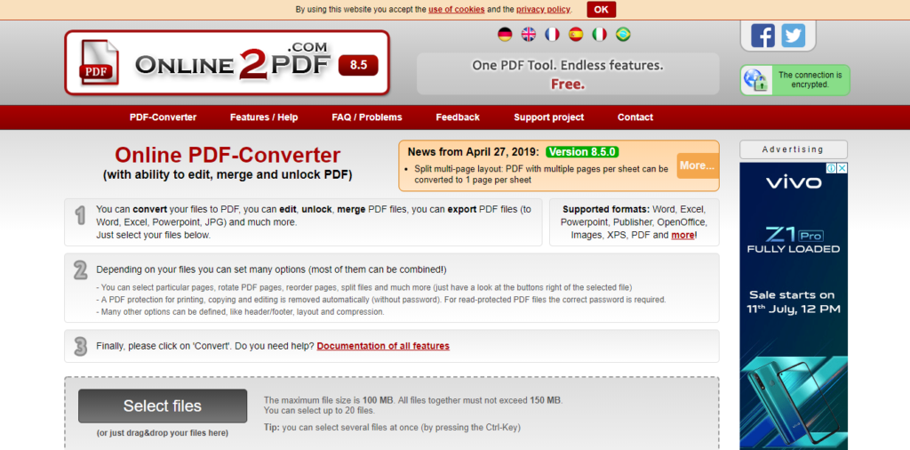 download file converter