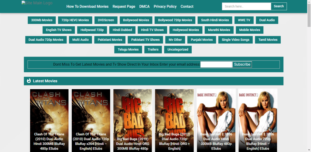 free hollywood movie download sites without paying