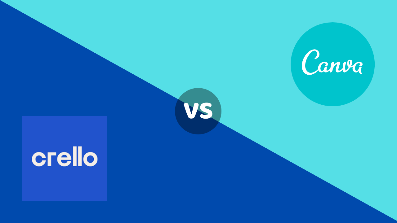 Crello vs Canva – Which one is best for you (Pros and Cons)