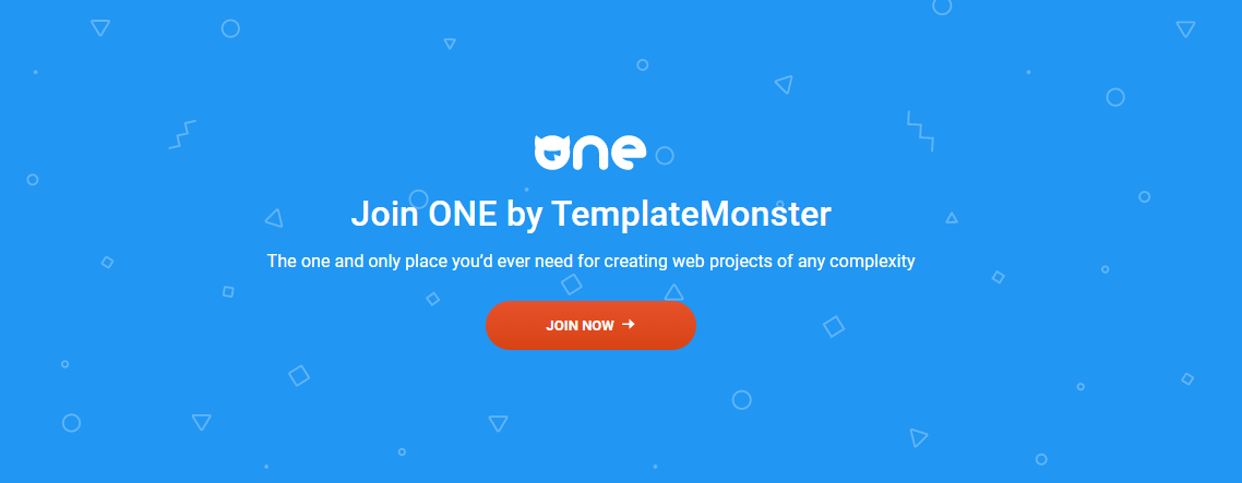 ONE Membership by TemplateMonster
