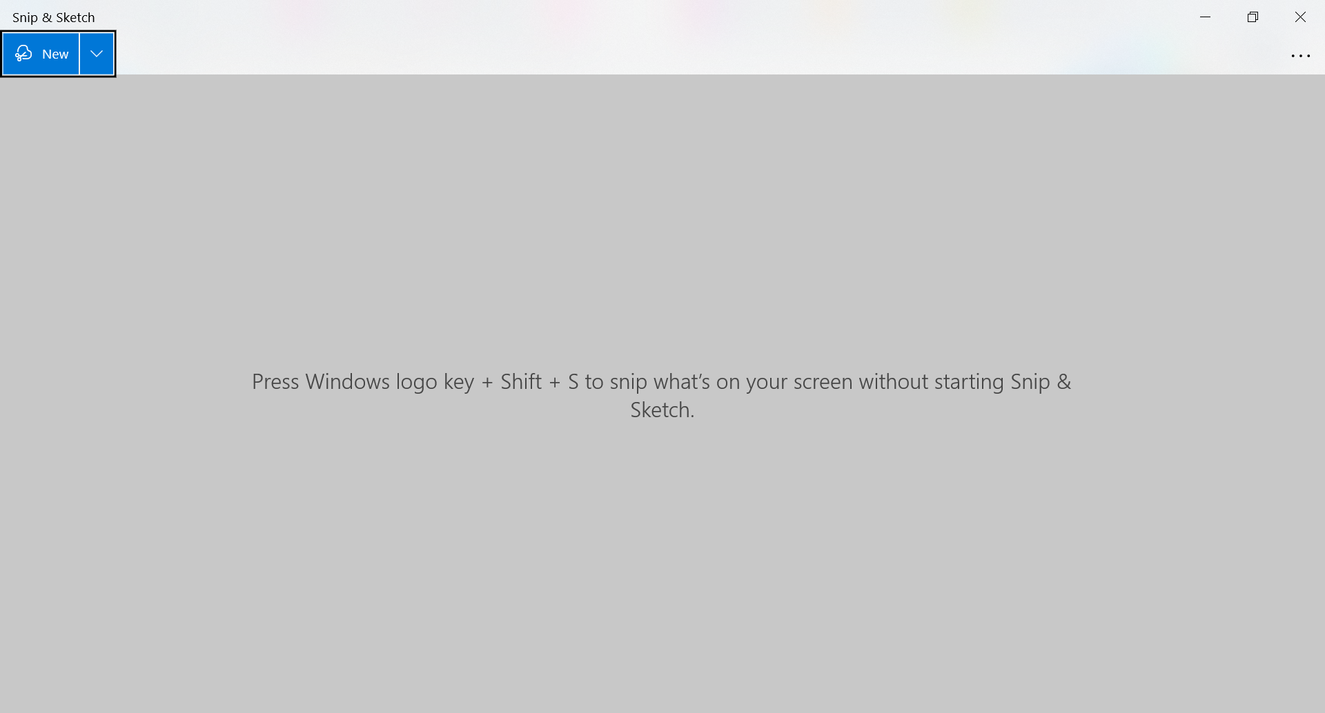 How to take a screenshot on a Dell Laptop