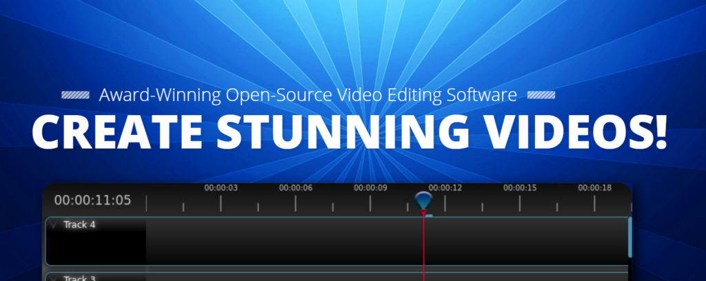 open source title editing software for mac