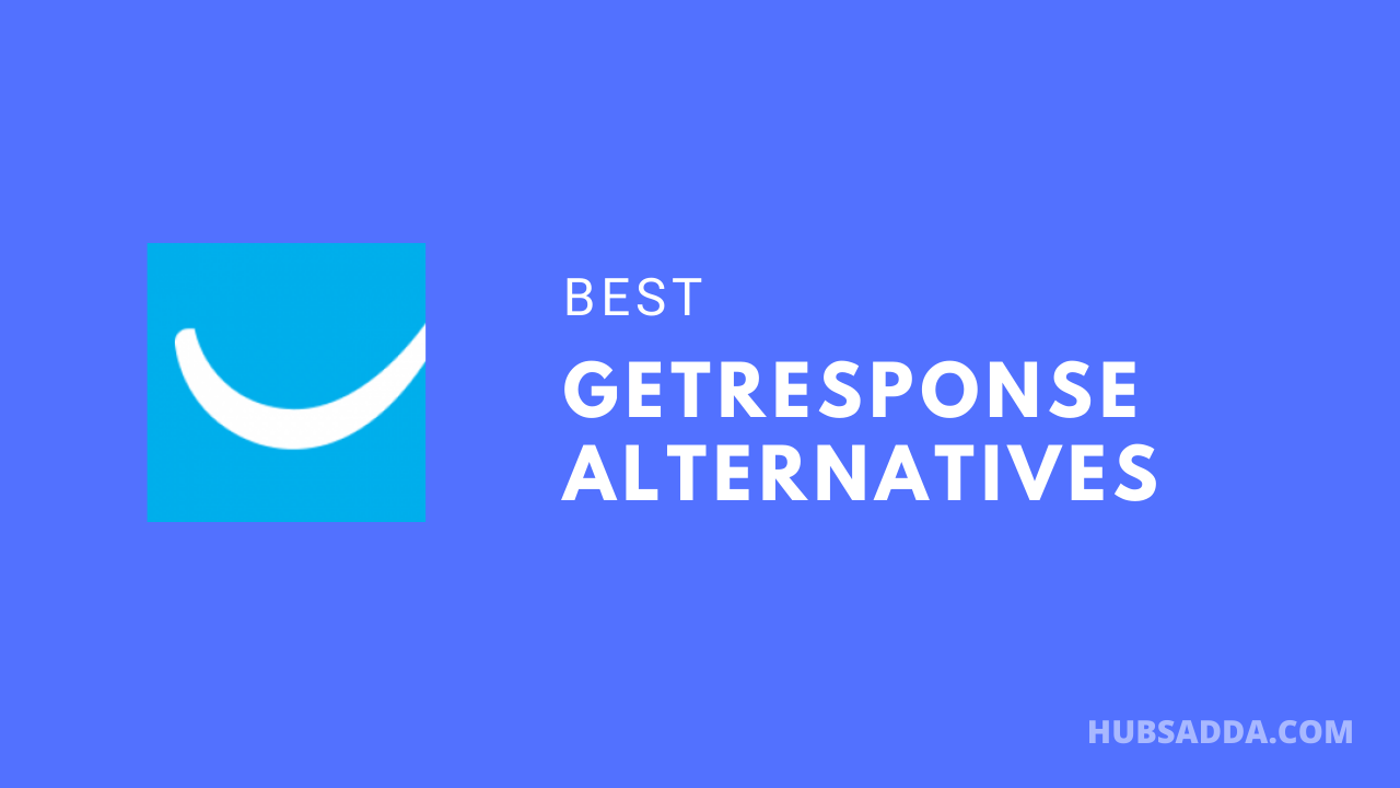 GetResponse Alternatives