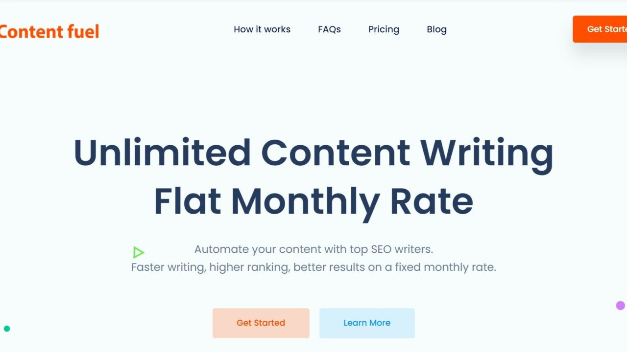 Content Fuel Review – Automate your content