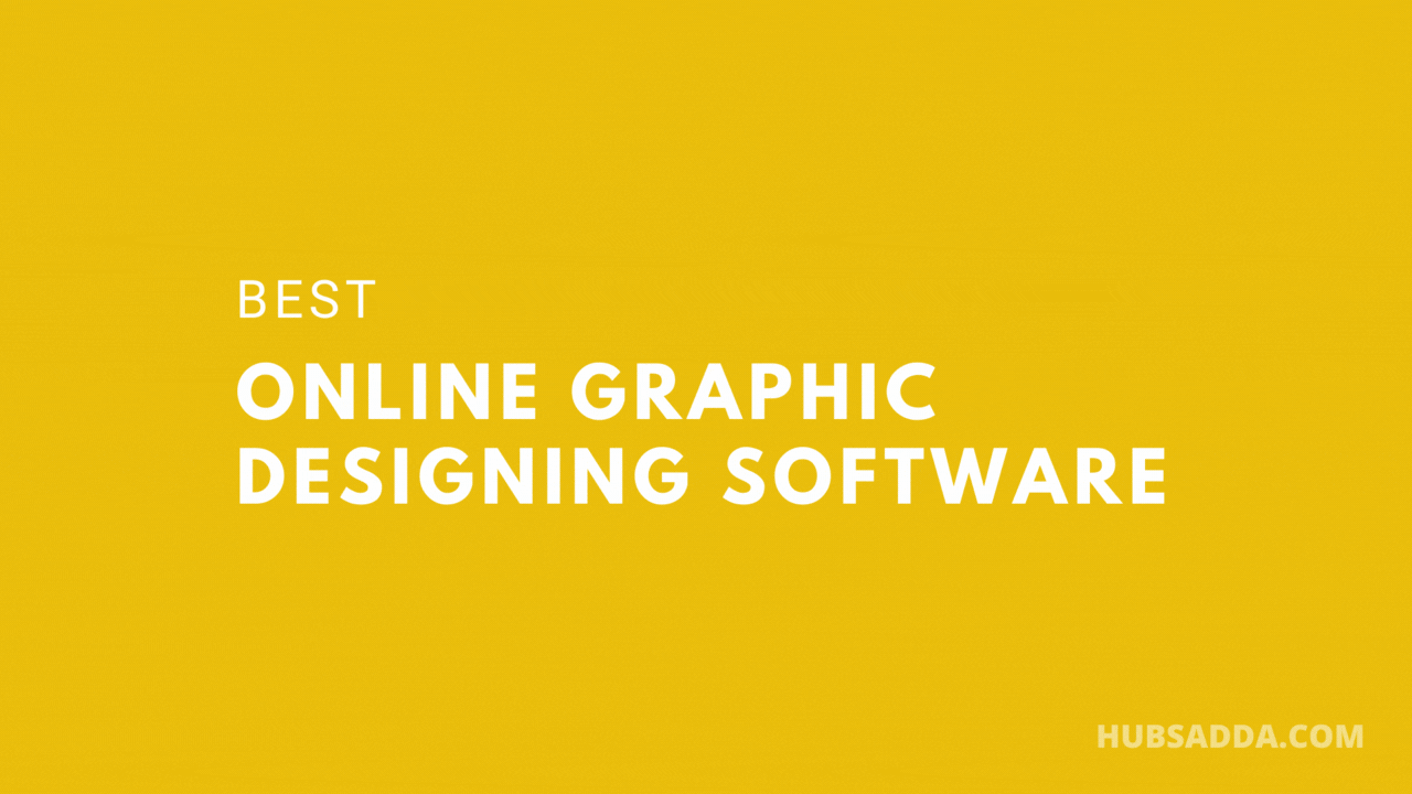 online graphic designing software