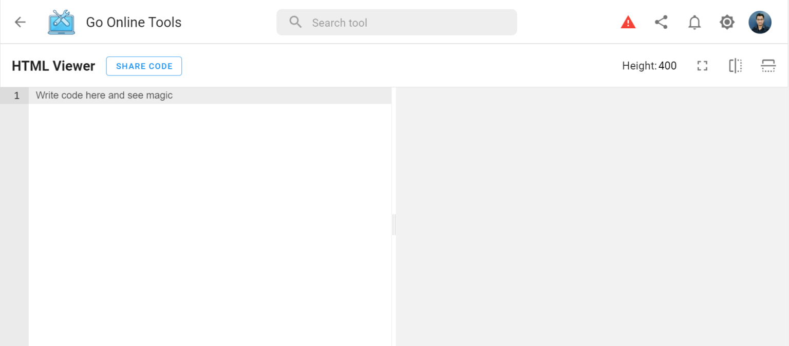 6 Best Online HTML Editor and Viewer for  Development