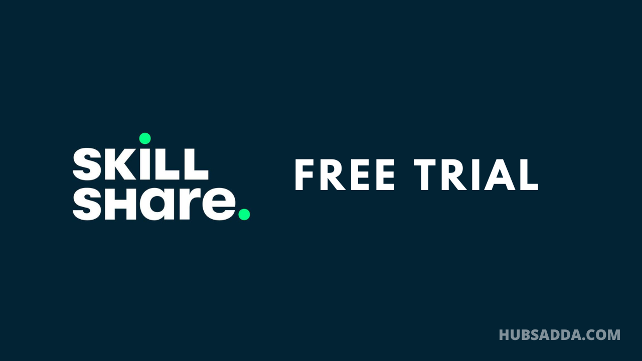 Skillshare Free Trial – Upto 3 Months Premium
